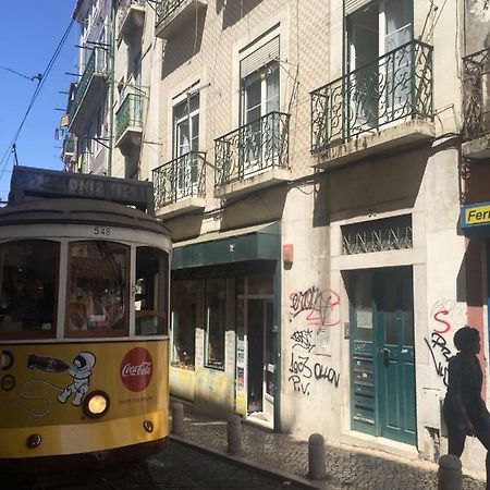 Nossa Casa Appartement Lissabon Buitenkant foto