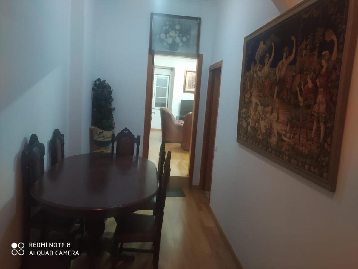 Nossa Casa Appartement Lissabon Buitenkant foto
