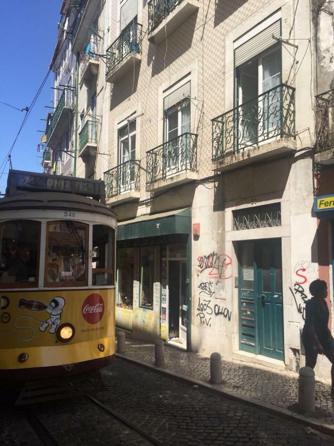 Nossa Casa Appartement Lissabon Buitenkant foto